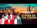 1hour of hymns of the cross meditation  by jehovahshalomacapella