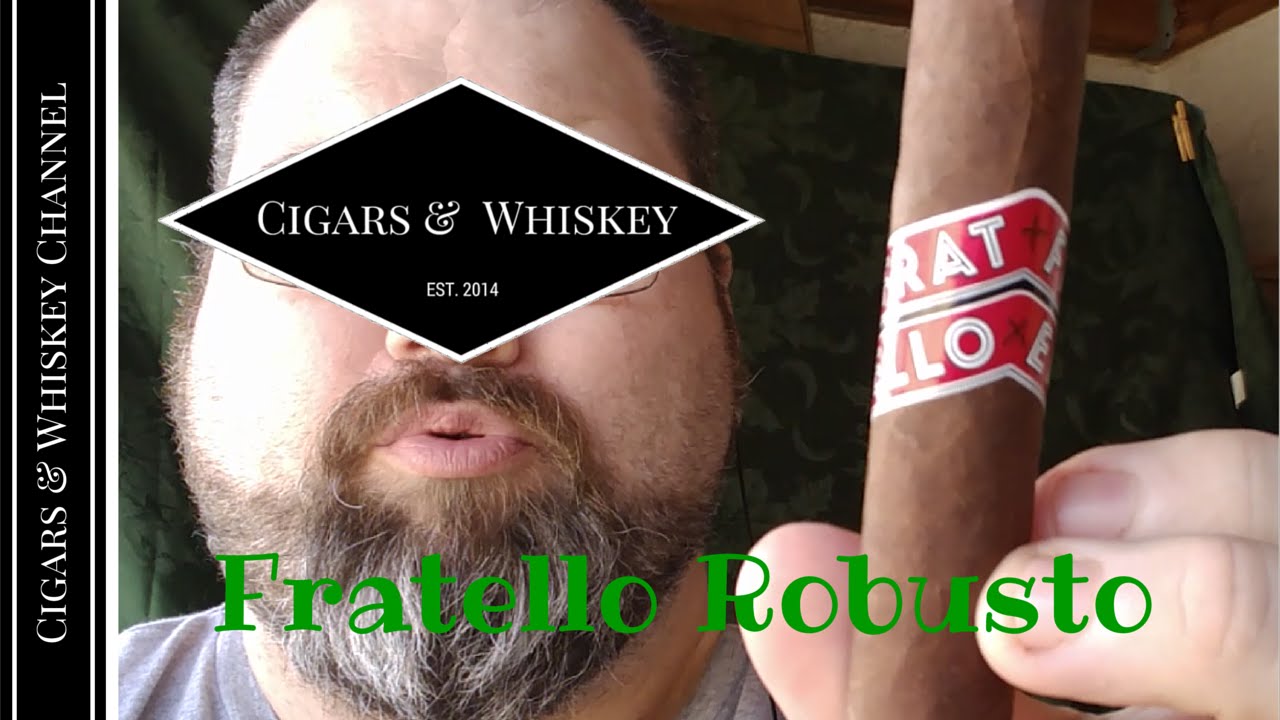 Fratello Robusto Cigar Review S02;Ep45