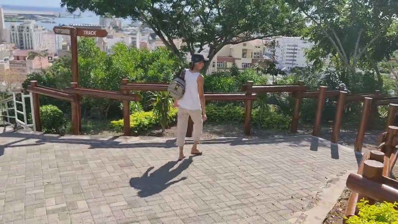 La Citadelle - Fort Adelaide - Port Louis - Mauritius