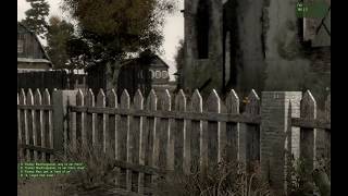 Arma 2 Attack and Secure Fail