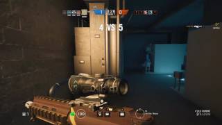 R6S - From Potato to Wallbanger