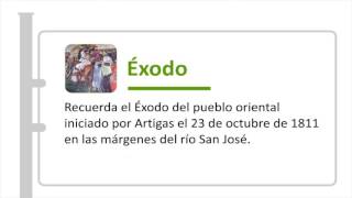 Nomenclator - Éxodo