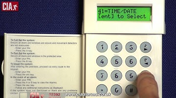 Galaxy user guide video: How to re-program time and date