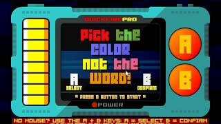 Quickfire 2 Gameplay - 01