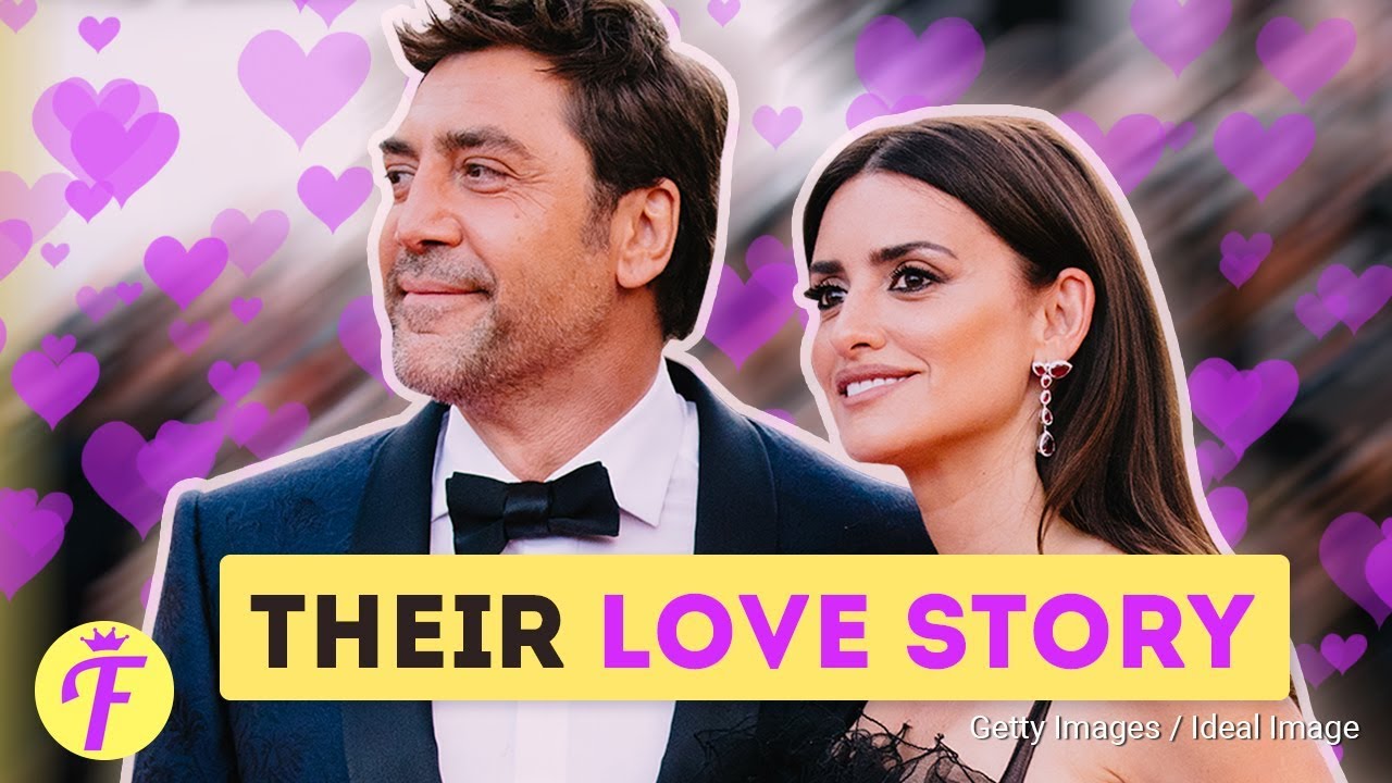 Penlope Cruz and Javier Bardem's Relationship in Pictures