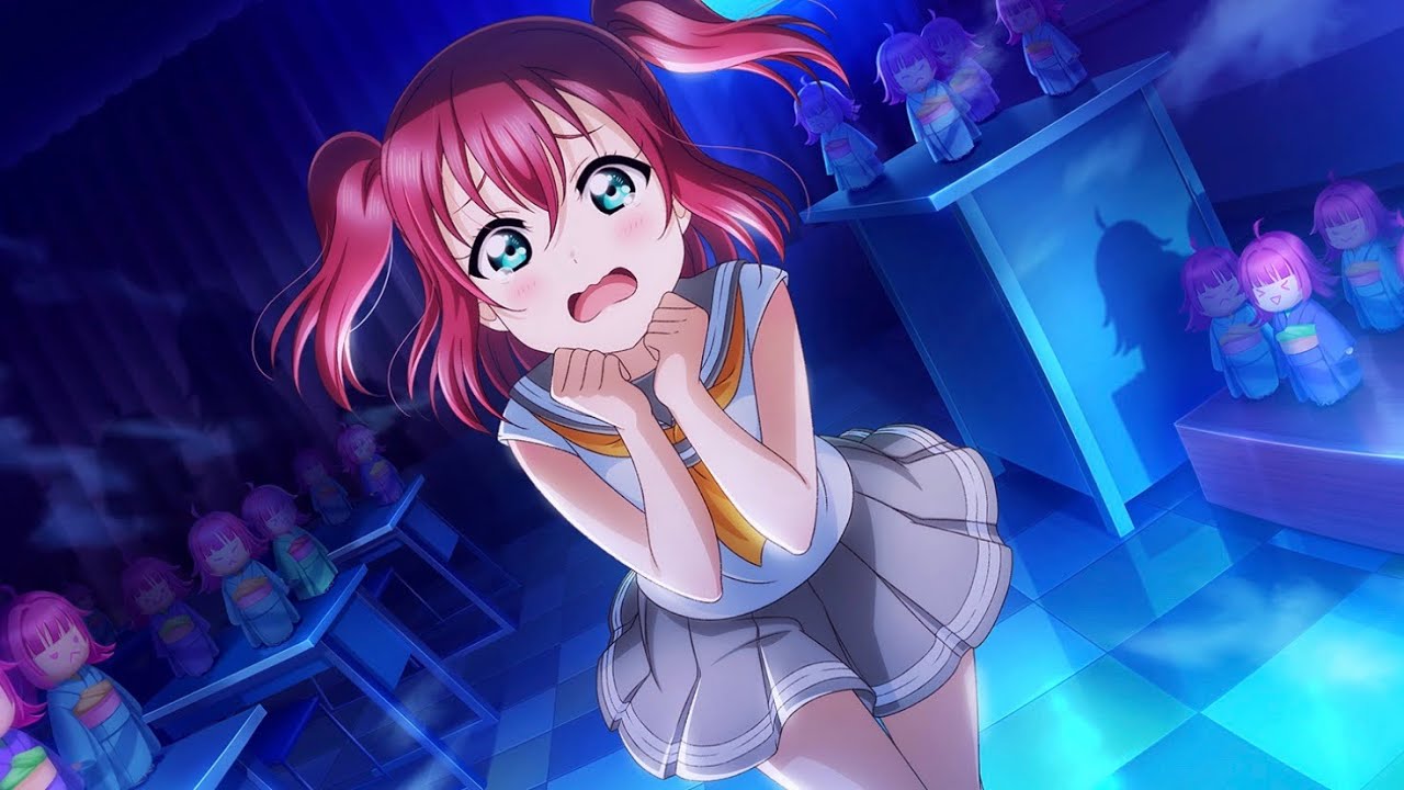 スクスタ」No.277・黒澤ルビィサイドエピソード・学校の七不思議