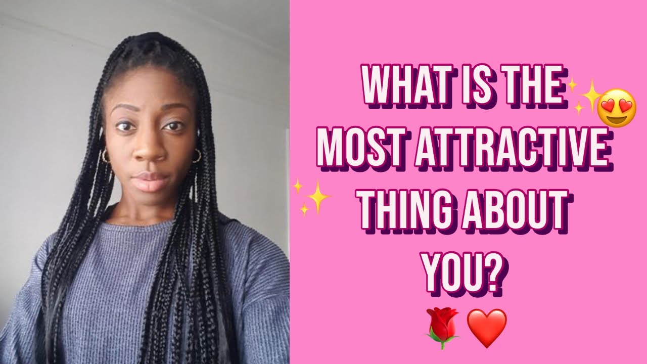 WHAT IS THE MOST ATTRACTIVE THING ABOUT YOU? 😍 PICK A CARD 🔮