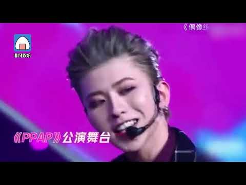 蔡徐坤講自身經歷鼓勵練習生 談職業與愛好區別 PD的態度真的好好