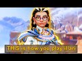 How a Champion Support Plays Illari On Nepal | Overwatch 2