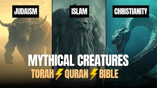 Download Lagu You won’t believe the strangest mythical creatures in Islam, Judaism \u0026 Christianity MP3