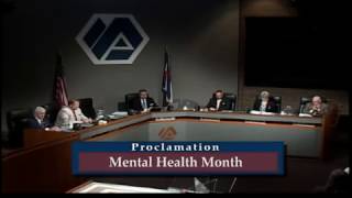 Arvada City Council Meeting - May 1, 2017