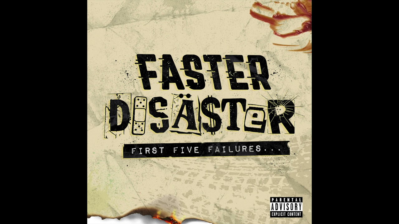 Reason - Faster Disaster