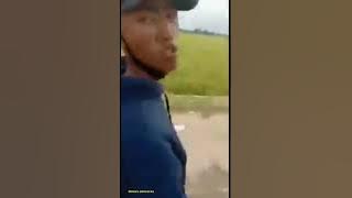 PURBALINGGA VIRAL!!!! Lagi berbuat 'MESUM' Pasangan ini kepergok warga.