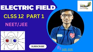 Electric Field in Bengali by MR Sir, Part 01,Class 12,#physics screenshot 3