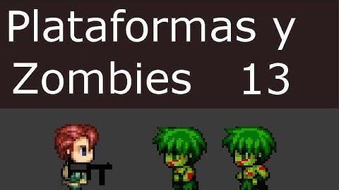 Unity 2D: Plataformas y zombies - Parte 13: Android