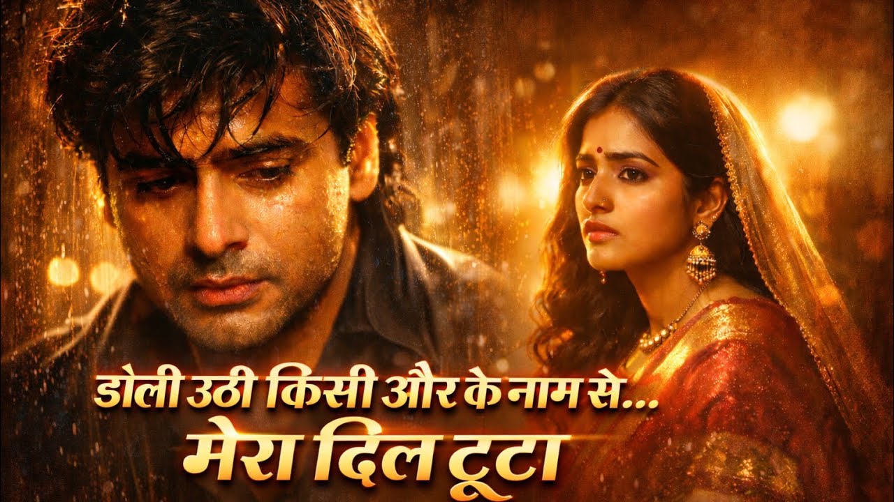  90s BOLLYWOOD  Emotional Song | Sad Song Romantic Song | Sahil Dj Vibes 