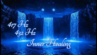 417Hz 432Hz | Inner Healing Music for Peaceful Deep Sleep screenshot 5