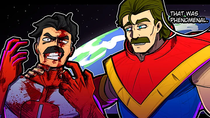 Omni-Man VS Phenomaman Isn’t Fair