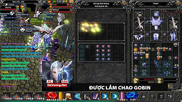 Mu không reset - Cùng AE săn Boss kiếm Bless xoay wing 1 Luck- Lê Minh Hài