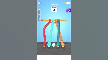 Tangle master 3D / New Android game play #28 #shorts