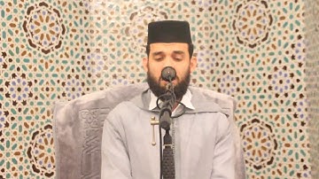 القارئ إبراهيم الهبطي | سورة البقرة ، الآيات : 127-137