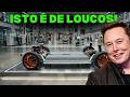 "A Tesla acaba de pôr fim à guerra das baterias dos veículos elétricos".