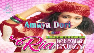 Ria Resty Fauzi - Amaya Dori - Lyric Video