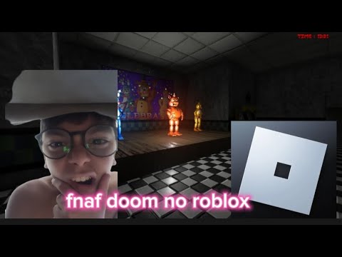 fnaf doom no roblox é um cão #vitalbuster #vital #fnaf #fnafdoom #robl, fnaf  doom