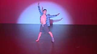 Absinthe Finn Anderson - Lukas Mcfarlane