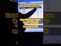 एक्सेल में डिग्री का सिंबल कैसे लगाऐ | Excel me digree ka symbol kaise lagay | #viral #excel #shorts
