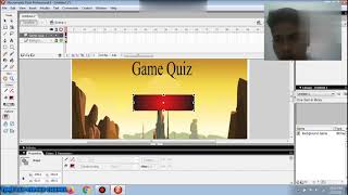 Cara Membuat Game Quiz | Macromedia Flash