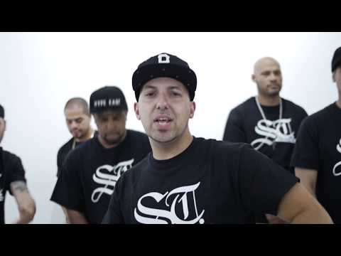 ST. da Squad "It's The ST. 2.0" Prod By Statik Selektah (Dir By Gil Videos)