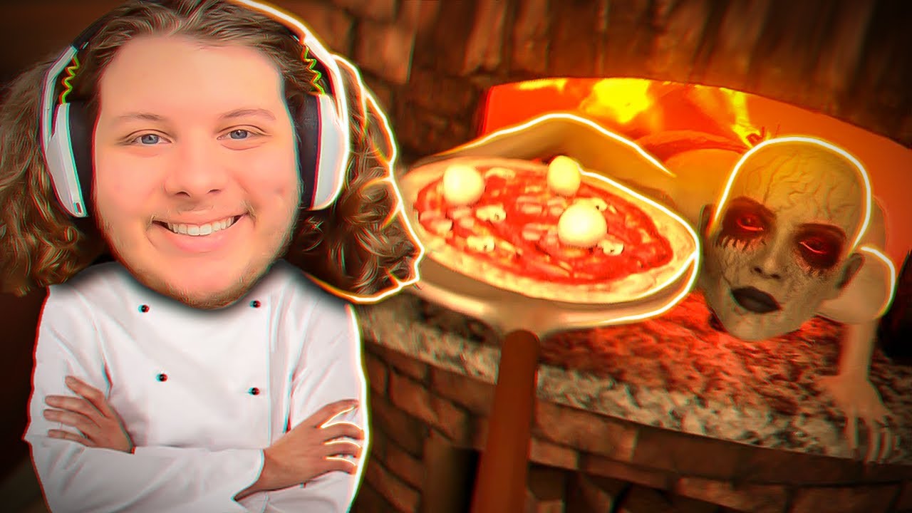 В Цій Піцерії Відбувається Щось Паранормальне | At Tony's