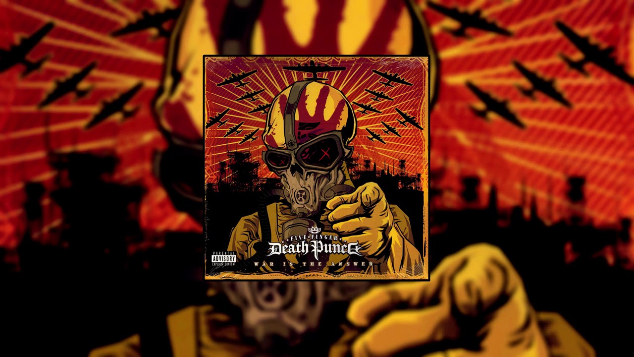 Bulletproof Five Finger Death Punch Lyrics