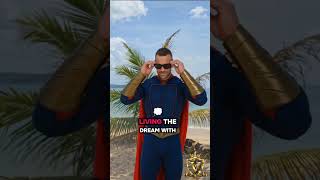 homlander in thailand #thevizo #homlander #travel #fly #power #superpower #music #newmusic #trap