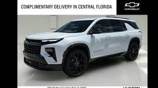 2026 Chevrolet Traverse RS - Avon Park FL