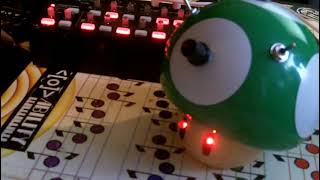 Circuit Bent 1 Up Mario Mushroom by Psychiceyeclix