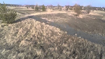 Tweaker 180 quadcopter proximity flying