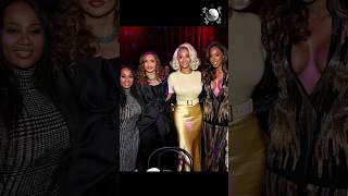 #Beyoncé gets emotional as Ms Tina Knowles makes her speech at the #Glamour Awards. #shorts Profile