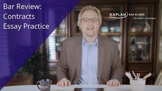 Contracts Essay Practice