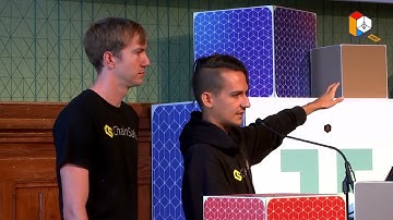 Lodestar light client demo, light client summit