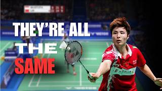 The Blueprint Every Chinese Men's Singles Champion Follows
