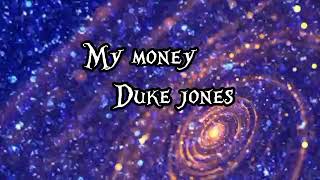 Duke & Jones-My money don't jiggle jiggle it Folds (Letra/Lyrics) tik tok song