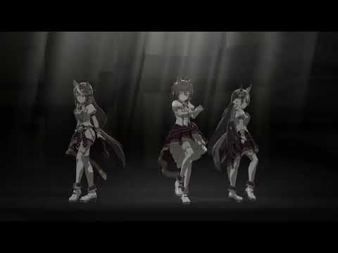 『Everlasting BEATS』ウマ娘 プリティーダービー 4K 60fps MV  (アグネスタキオン, シンボリルドルフ, サトノダイヤモンド) ライブ動画 #賽馬娘