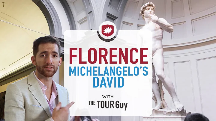 How to visit Michelangelo's David in Florence