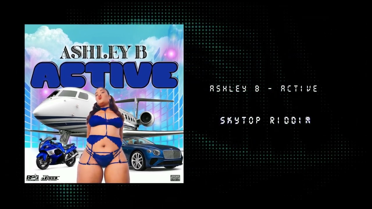 Obejrzyj Ashley B - Active w YouTube Obejrzyj Ashley B - Active w YouTube