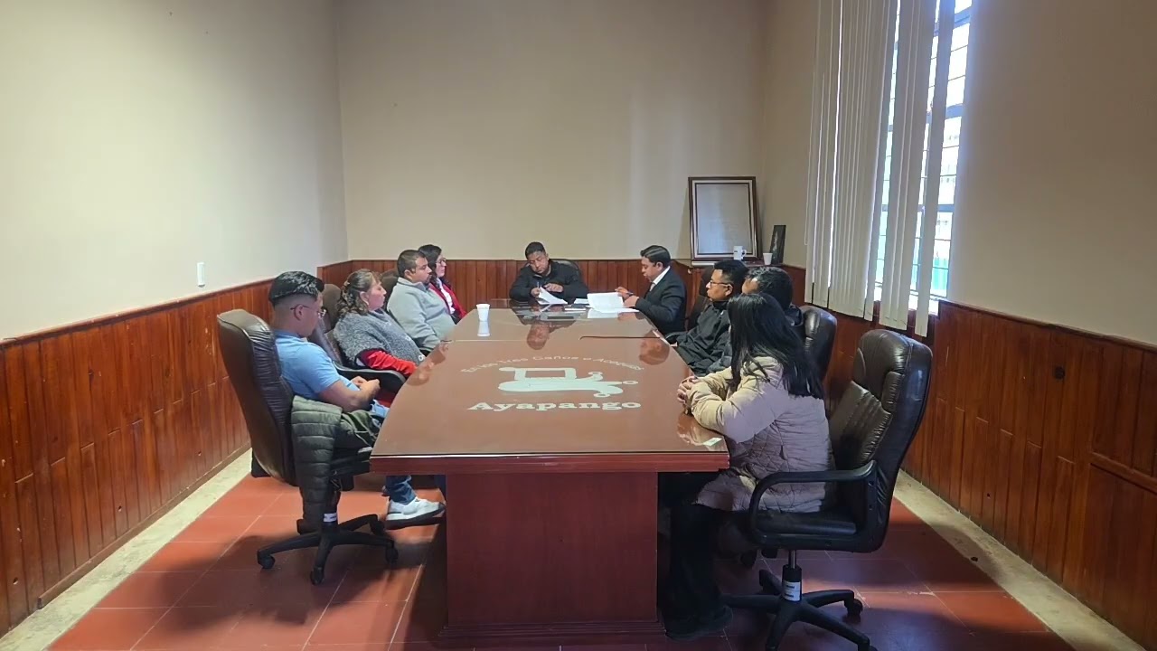 DÉCIMA SESIÓN EXTRAORDINARIA DE CABILDO