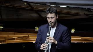 Clarinet Sonata No.1, Op.120 (Brahms, Johannes)