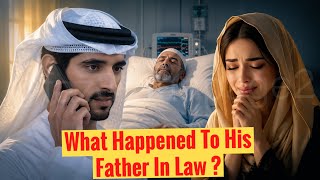 What Happened To Sheikh Hamdan's Father In Law? | Sheikh Hamdan | Fazza | Crown Prince Of Dubai