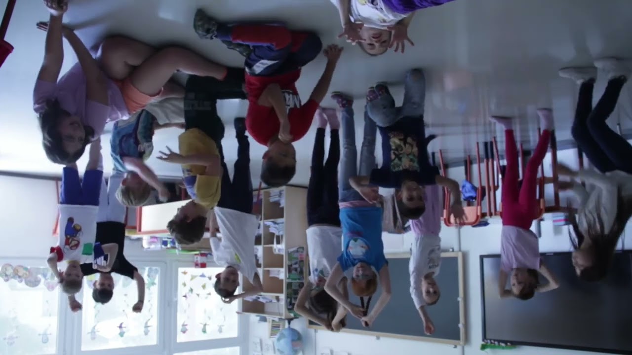 Filmska delavnica 3. RAZRED JE IZGINIL / Cine laboratorio LA 3° CLASSE È SPARITA